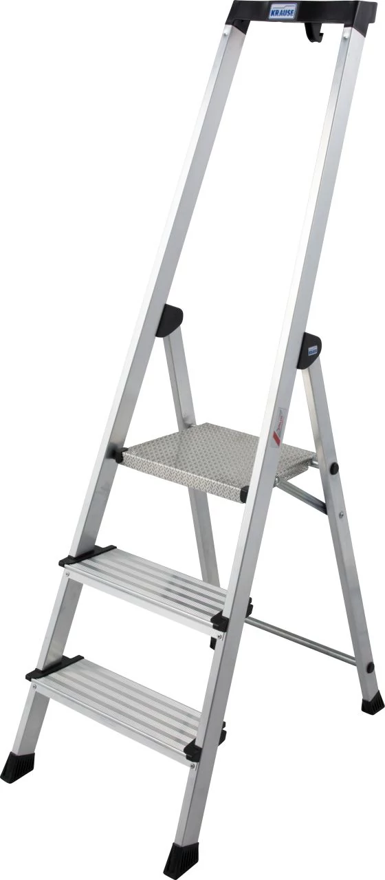 Krause Monto Safety PlusLine Lépcsőfokos Állólétra 3 Fokos