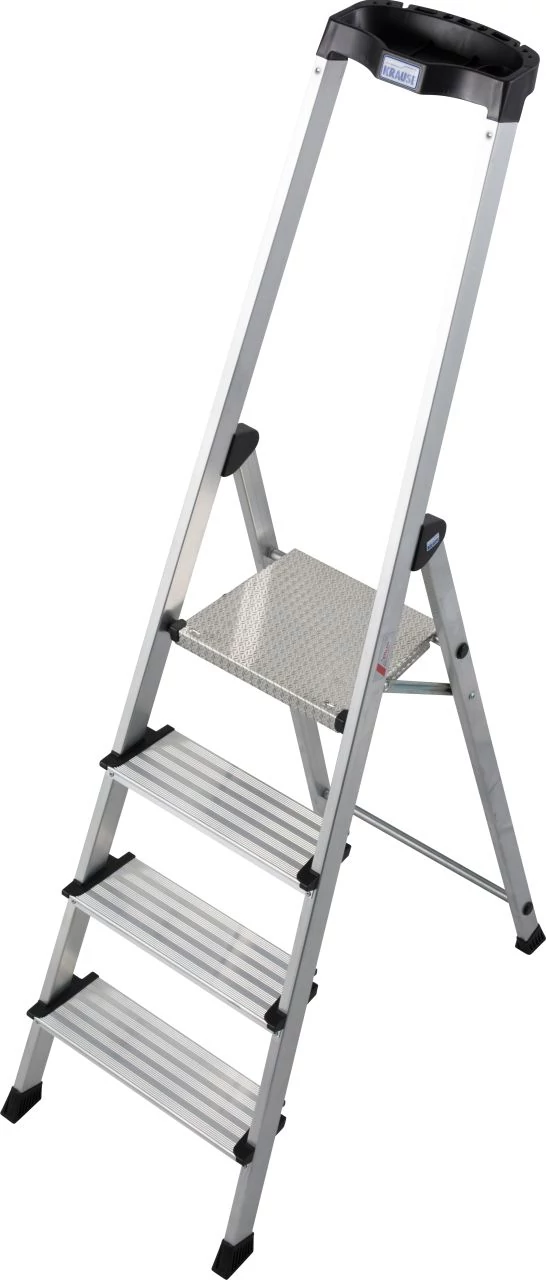 Krause Monto Safety PlusLine Lépcsőfokos Állólétra 4 Fokos