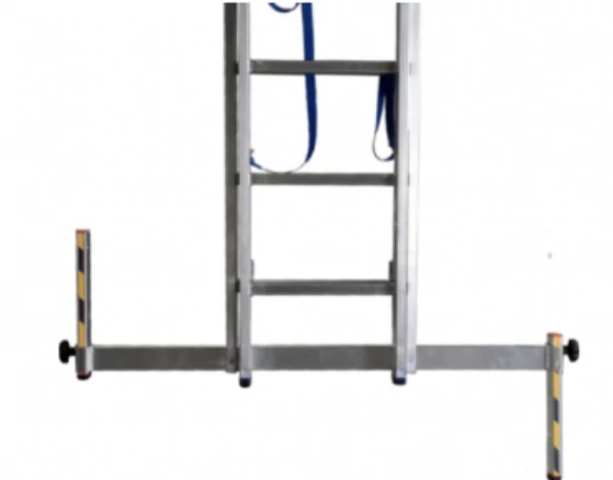 Krause MONTO + STABILO SZINTKIEGYENLÍTŐ KITÁMASZTÓ OVÁLFURATTAL 360-480 MM HOSSZ
