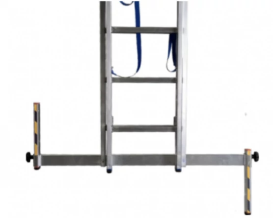 Krause MONTO + STABILO SZINTKIEGYENLÍTŐ KITÁMASZTÓ OVÁLFURATTAL 360-480 MM HOSSZ