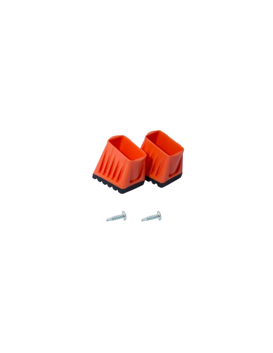 Krause MONTO LÁBDUGÓ KÉTKOMPONENSŰ (PÁR) 40x20 MM