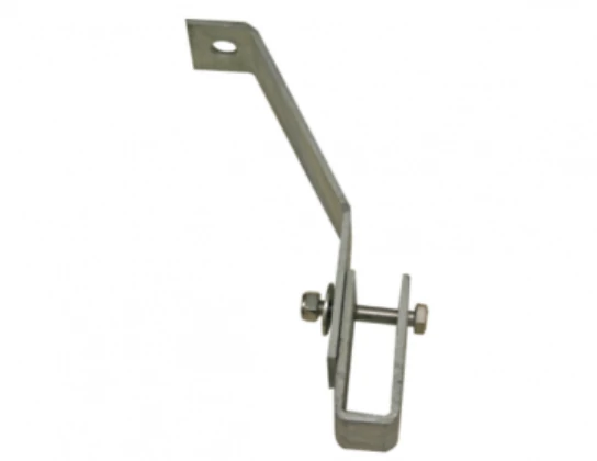 Krause FALI RÖGZÍTŐ ÁLLÍTHATÓ HORG. ACÉL 280-330 MM (DARAB)
