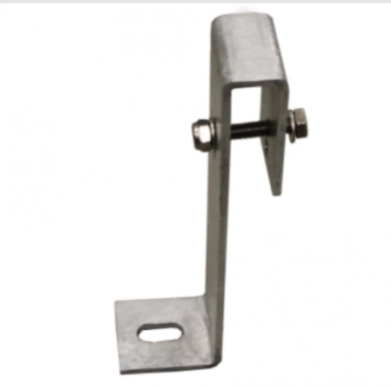 Krause RENDSZERELEM FALI RÖGZÍTŐ 200 MM, ALAPLEMEZ 65x60 MM