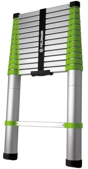 Fieldmann teleszkópos létra 7 fokos FZZ4002