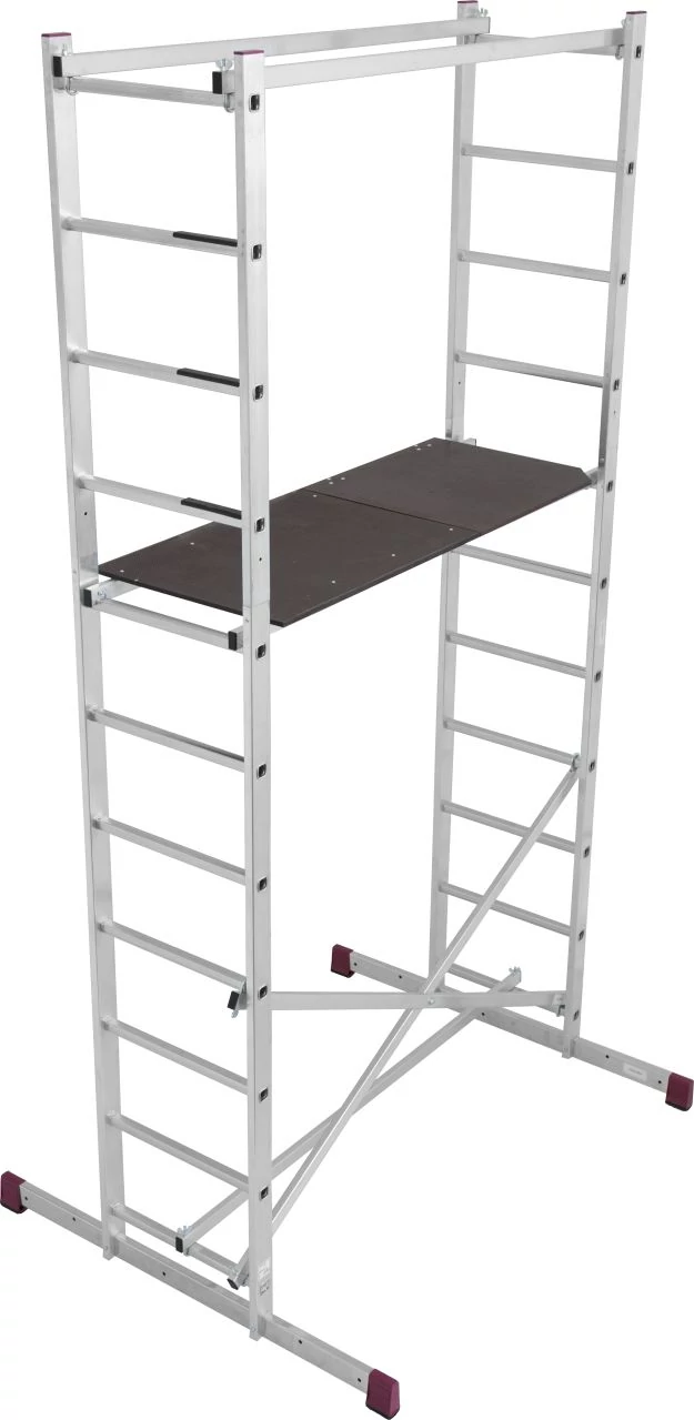 Krause Corda Szerelő Állvány (Munkamagasság: 4m)