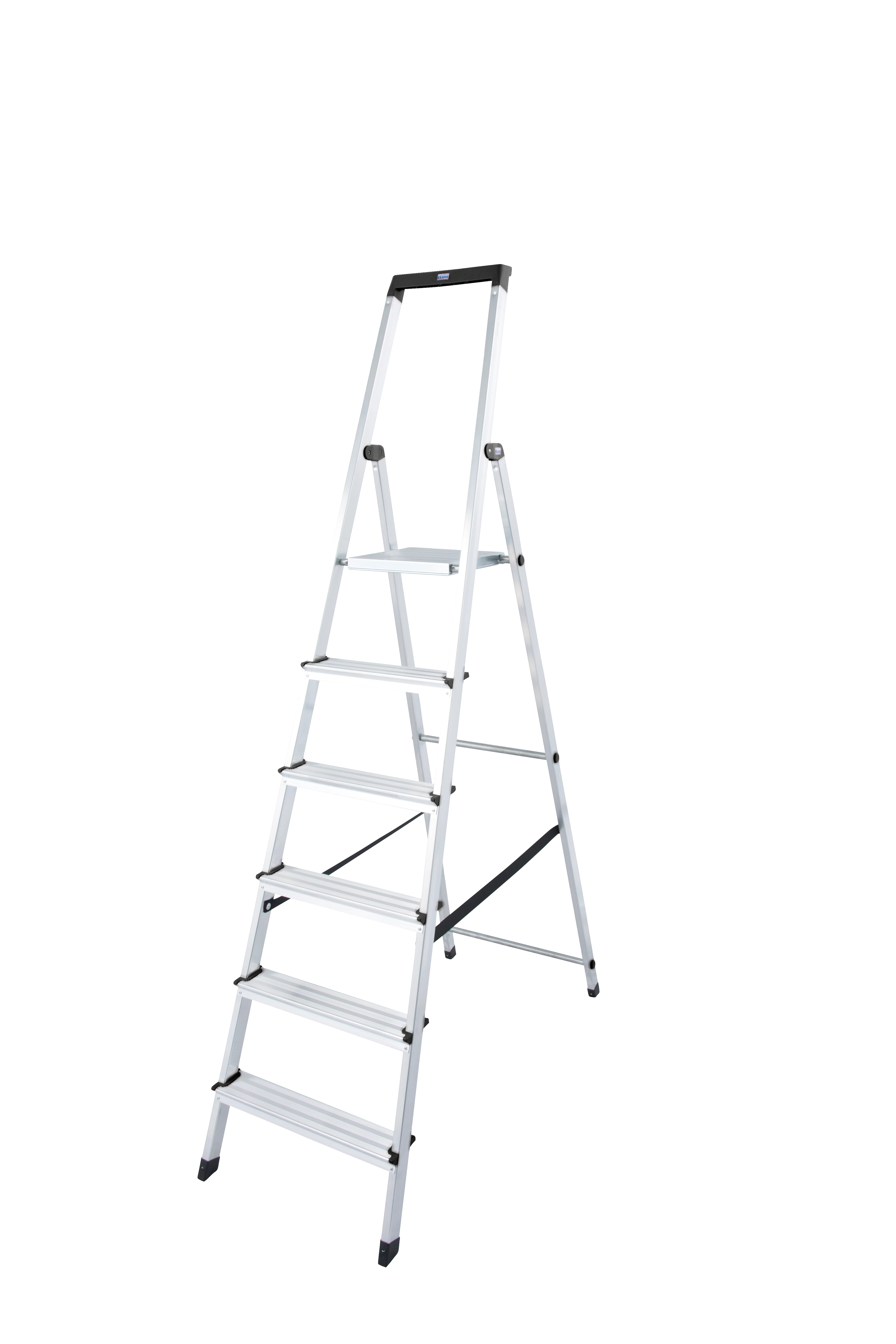 Krause Monto Solidy Lépcsőfokos Állólétra 6 Fokos
