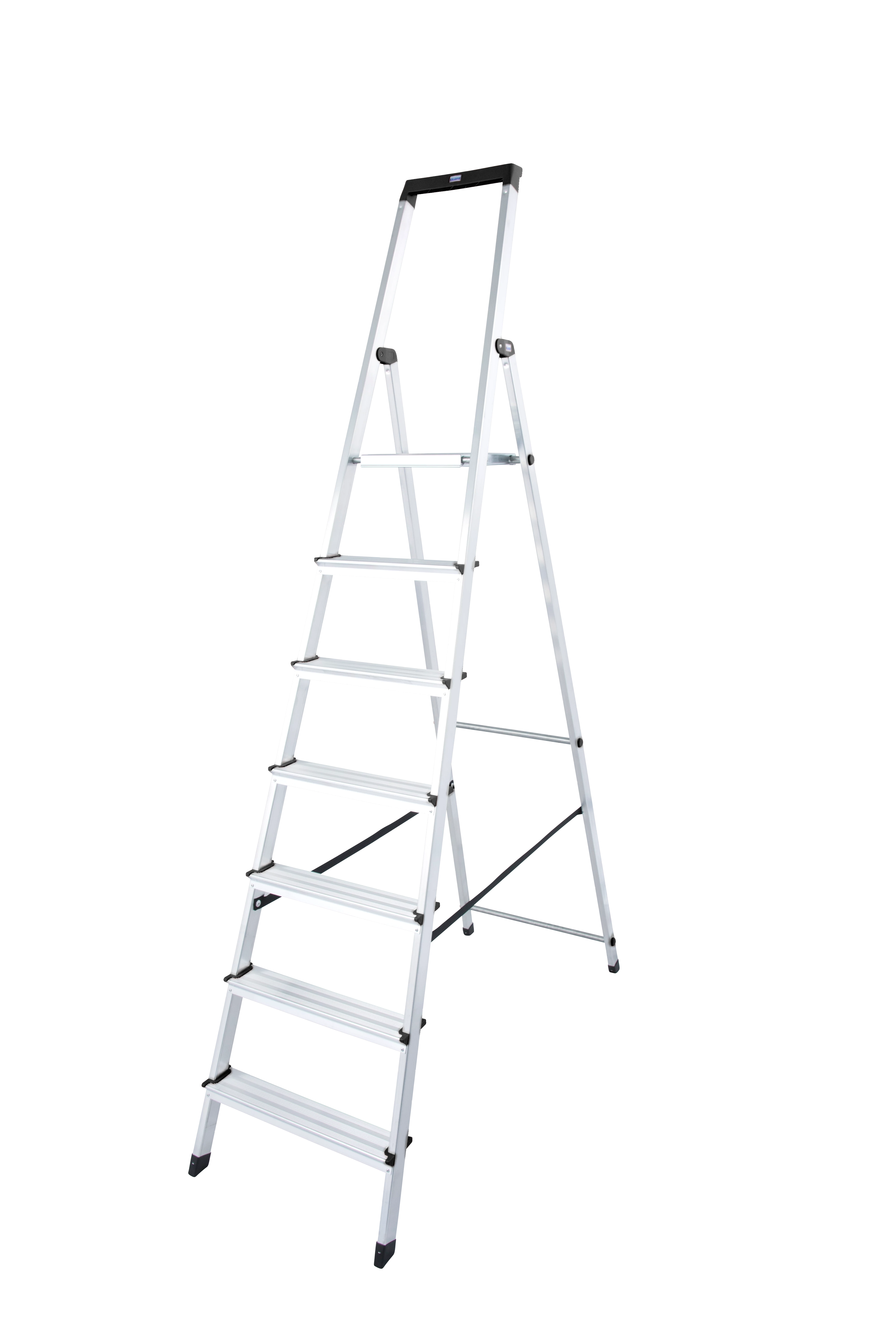 Krause Monto Solidy Lépcsőfokos Állólétra 7 Fokos