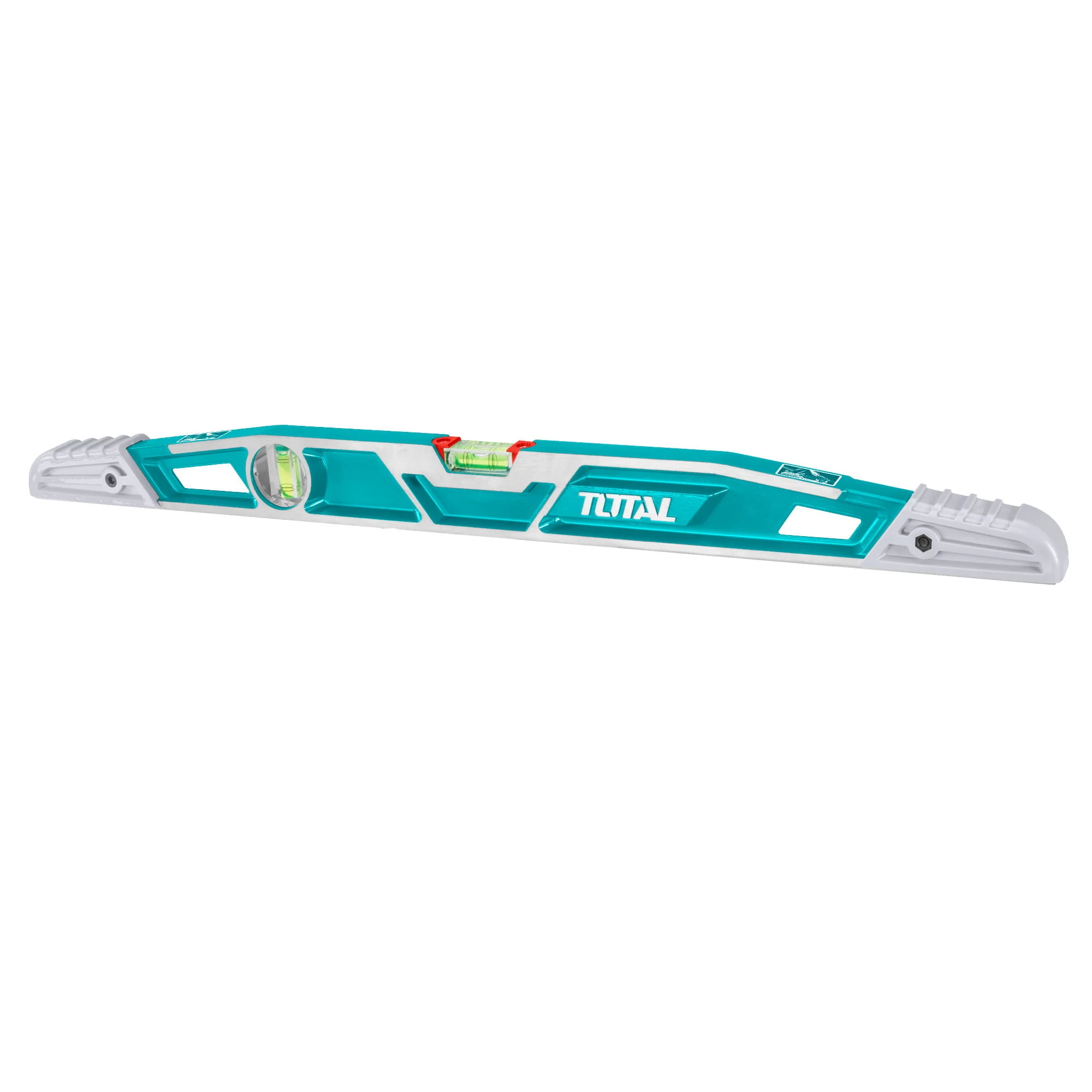 TOTAL Tools Erősített vastagfalu vízmérték 60cm